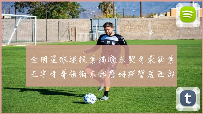 全明星球迷投票揭晓东契奇荣获票王字母哥领衔东部詹姆斯暂居西部第九