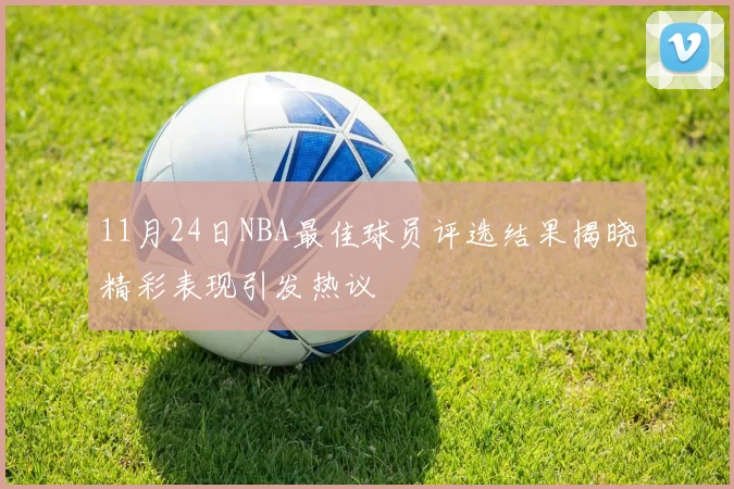 11月24日NBA最佳球员评选结果揭晓精彩表现引发热议
