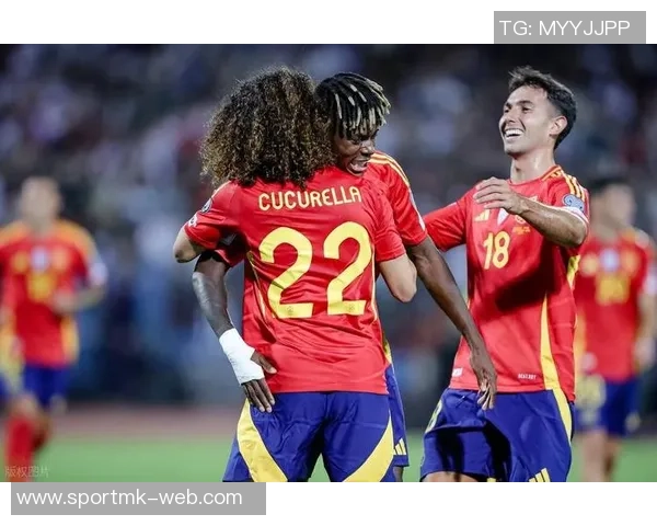 西班牙国家队征战格鲁吉亚名单公布拉波尔特未入选佩德里苏维门迪在列